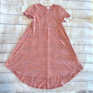 Lularoe Carly Swing Dress